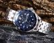 Perfect Replica V6 Factory Omega Seamaster Blue Bezel Stainless Steel Band 41mm Men's Watch (4)_th.jpg